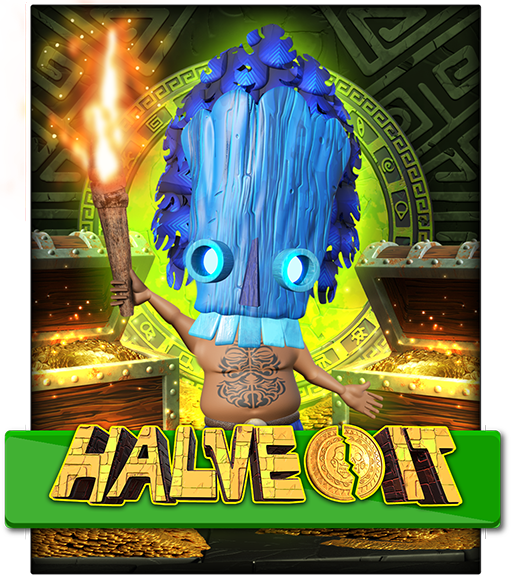 Halve It